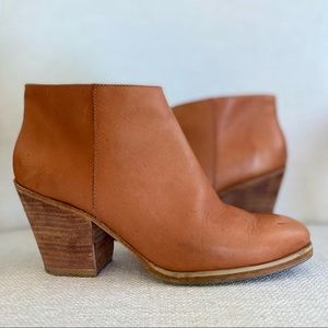 Rachel Comey Mars Booties / Ankle Boots